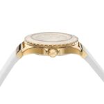 Michael Kors Round Gold, Pave Women Watch Mk7357