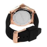Michael Kors Round Pave, Rose Gold Women Watch Mk7358
