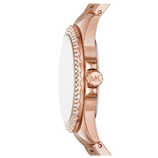 Michael Kors Round White Women Watch Mk7364