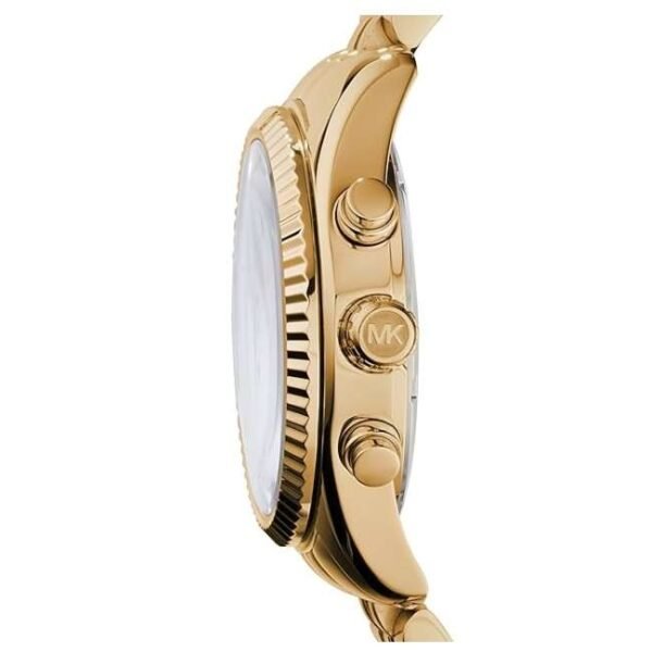 Michael Kors Round Gold Women Watch Mk7378