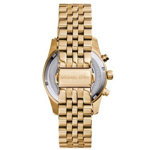 Michael Kors Round Gold Women Watch Mk7378