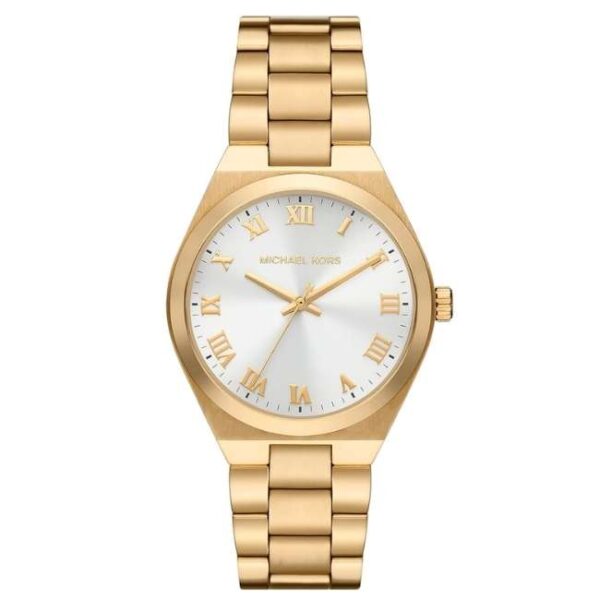 Michael Kors Round White Women Watch Mk7391