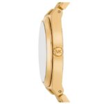 Michael Kors Round White Women Watch Mk7391