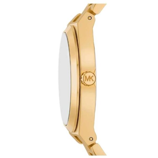 Michael Kors Round White Women Watch Mk7391