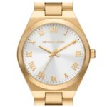 Michael Kors Round White Women Watch Mk7391