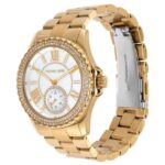 Michael Kors Round Mother Of Pearl Women Watch Mk7401