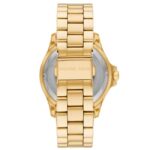 Michael Kors Round Mother Of Pearl Women Watch Mk7401