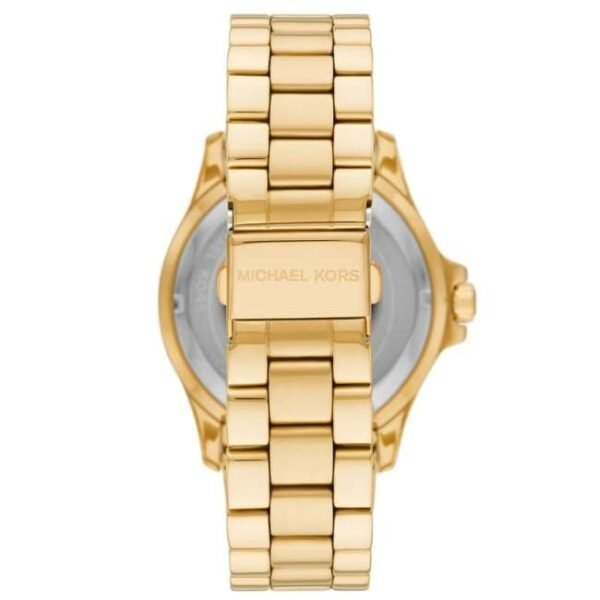 Michael Kors Round Mother Of Pearl Women Watch Mk7401