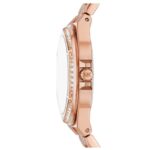 Michael Kors Round Rose Gold Women Watch Mk7405