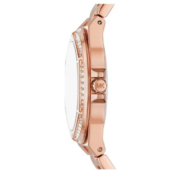 Michael Kors Round Rose Gold Women Watch Mk7405