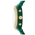 Michael Kors Round Green Women Watch Mk7422