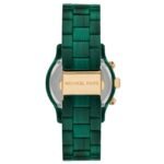 Michael Kors Round Green Women Watch Mk7422