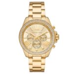 Michael Kors Round Gold Women Watch Mk7428