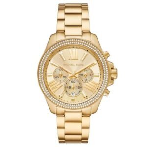 Michael Kors Round Gold Women Watch Mk7428