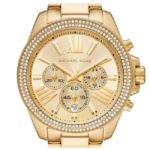 Michael Kors Round Gold Women Watch Mk7428