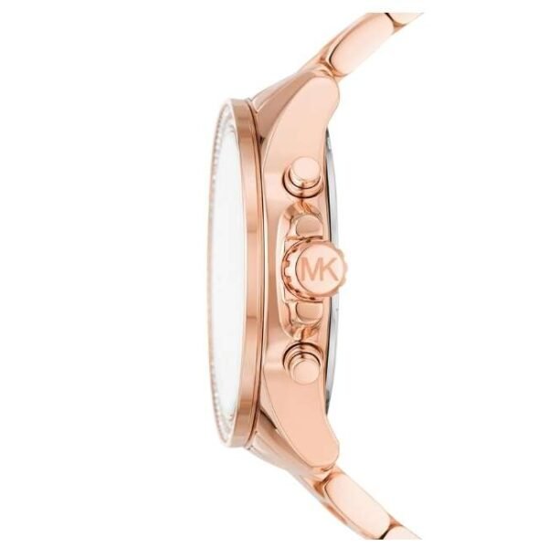 Michael Kors Round Rose Gold Women Watch Mk7430