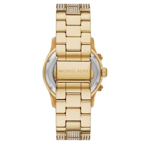Michael Kors Round Gold Women Watch Mk7435