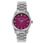 Michael Kors Round Pink Women Watch Mk7443