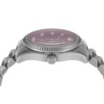 Michael Kors Round Pink Women Watch Mk7443