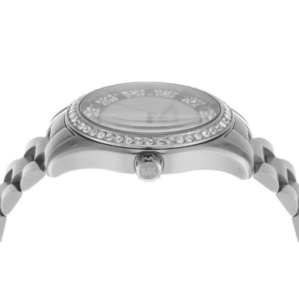 Michael Kors Round White Women Watch Mk7445