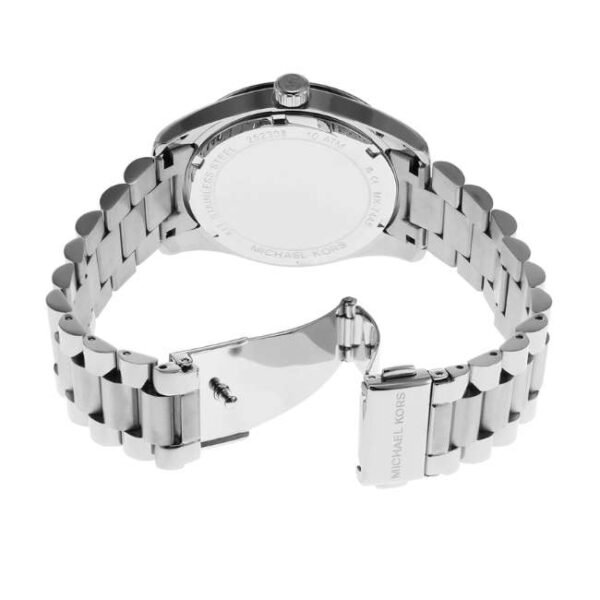 Michael Kors Round White Women Watch Mk7445