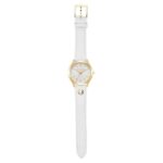 Michael Kors Round White Women Watch Mk7466