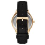 Michael Kors Round Black Women Watch Mk7482