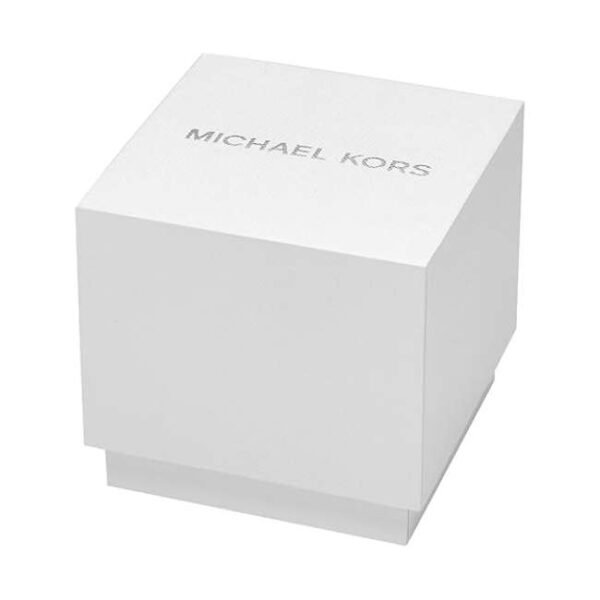 Michael Kors Round Black Women Watch Mk7482