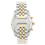 Michael Kors Round Silver Men Watch Mk8344
