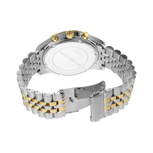 Michael Kors Round Silver Men Watch Mk8344