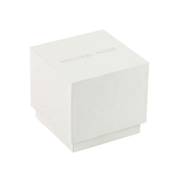 Michael Kors Round Silver Men Watch Mk8344