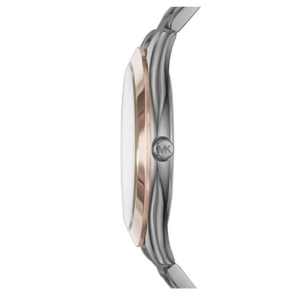 Michael Kors Round Gray Men Watch Mk8576