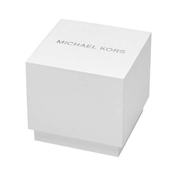 Michael Kors Round Gray Men Watch Mk8576