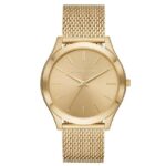 Michael Kors Round Gold Men Watch Mk8625