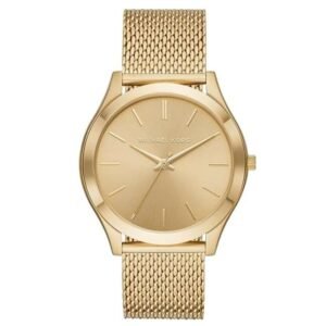 Michael Kors Round Gold Men Watch Mk8625