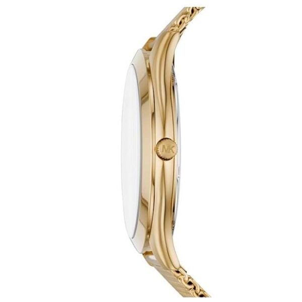 Michael Kors Round Gold Men Watch Mk8625