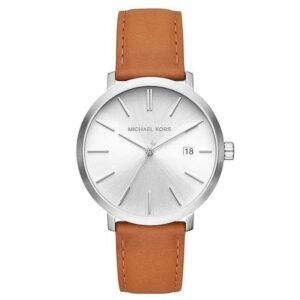 Michael Kors Round White Men Watch Mk8673