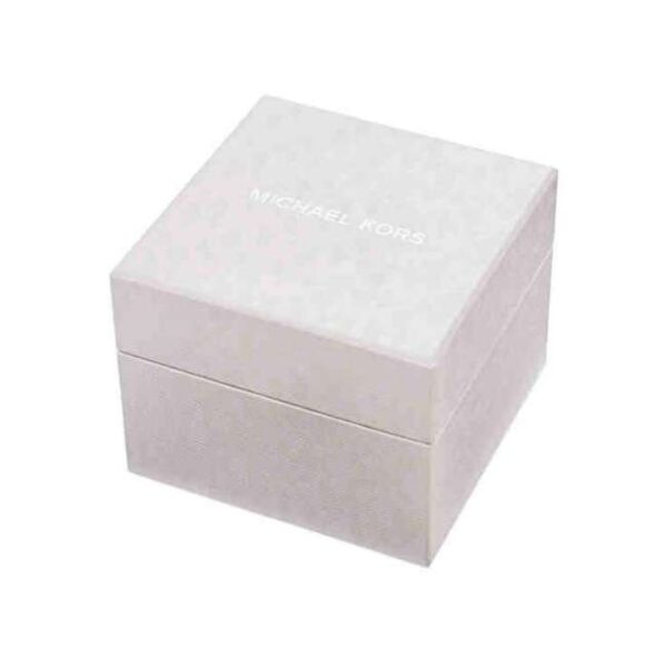 Michael Kors Round Black Men Watch Mk8976