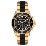 Michael Kors Round Black Men Watch Mk8979