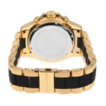 Michael Kors Round Black Men Watch Mk8979