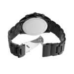 Michael Kors Round Black Men Watch Mk8993