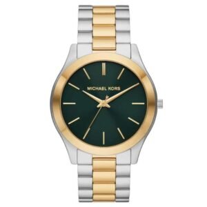 Michael Kors Round Green Men Watch Mk9149