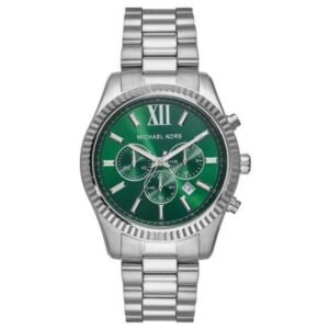 Michael Kors Round Green Men Watch Mk9152