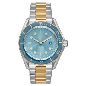 Michael Kors Round Blue Men Watch Mk9169