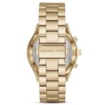 Michael Kors Access Round Champagne Women Watch Mkt4002