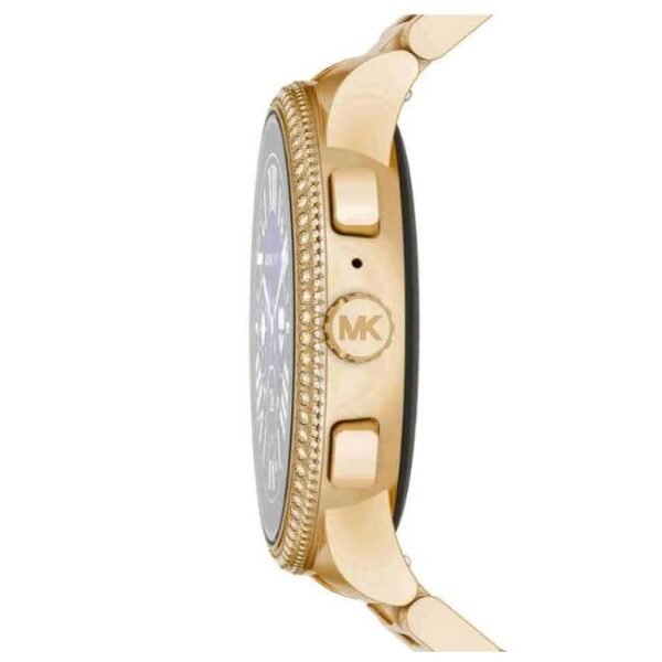 Michael Kors Access Round Full Color Display Women Watch Mkt5144
