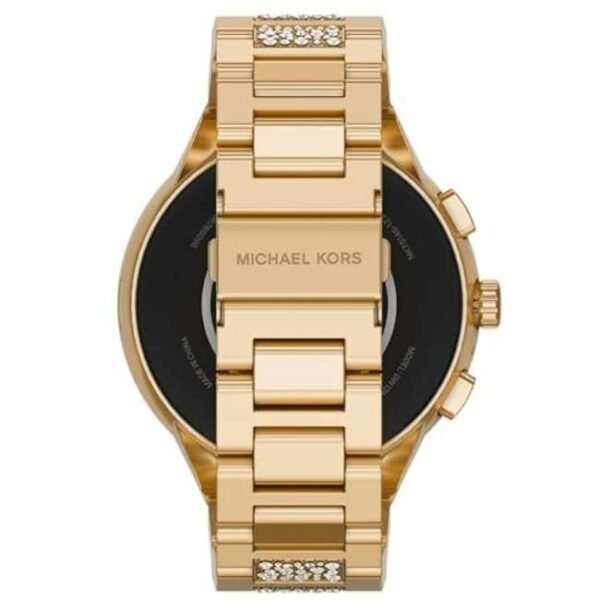 Michael Kors Access Round Full Color Display Women Watch Mkt5146