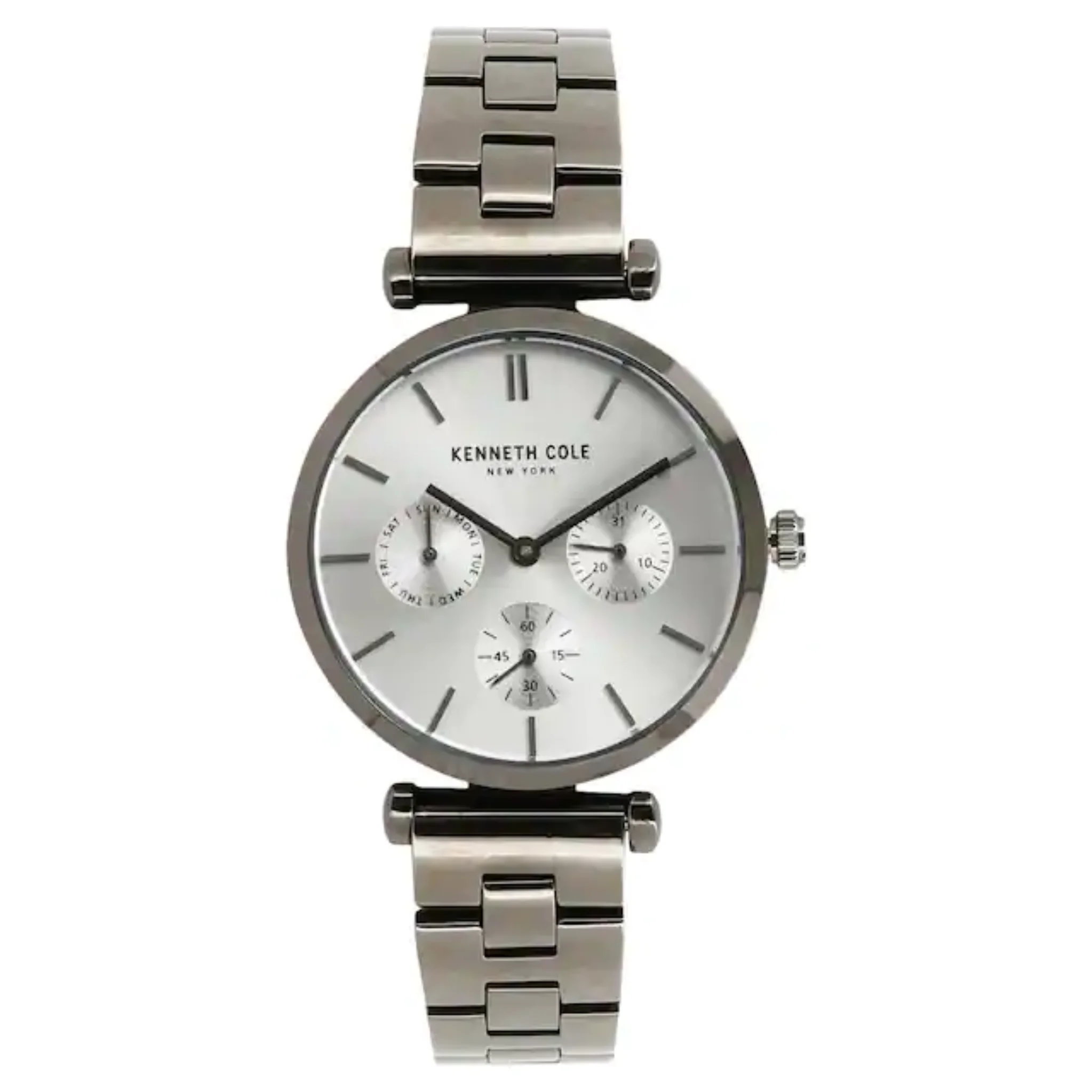 Kenneth Cole Women Round Watch - NBKC50183008LD