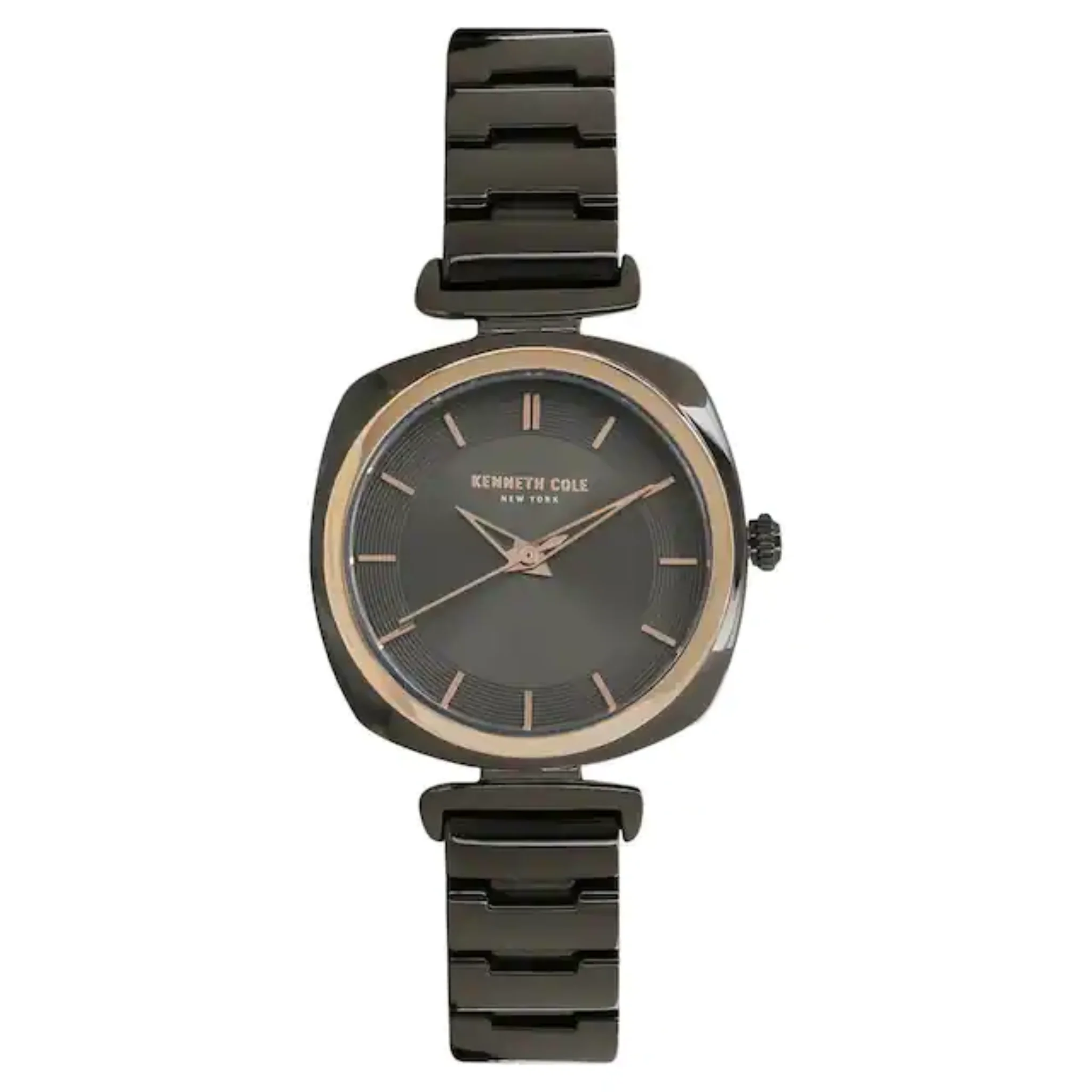 Kenneth Cole Women Irregular Watch - NBKC50188001LD