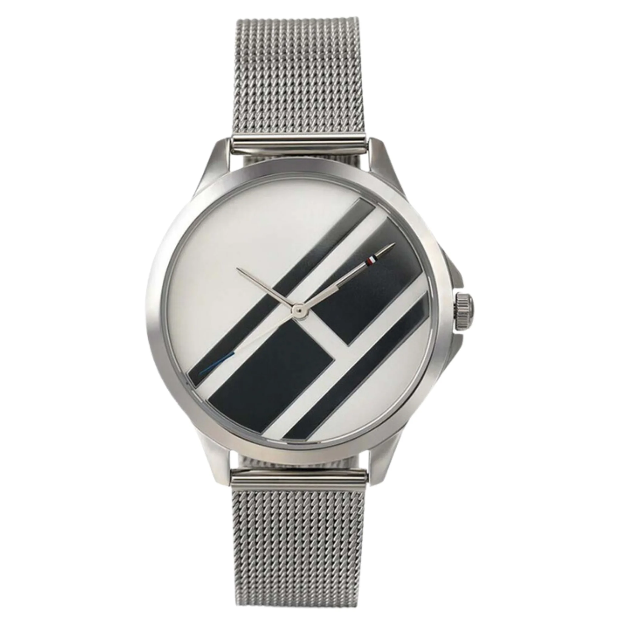 Tommy Hilfiger Peyton Silver Dial Watch -NBTH1781961W
